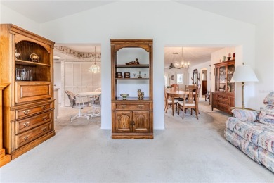 Welcome to this inviting 2-bedroom, 2-bathroom, 2-car garage on Timber Pines Golf Course in Florida - for sale on GolfHomes.com, golf home, golf lot