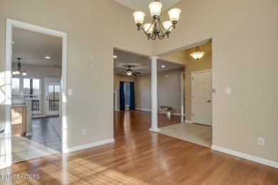 This very well maintained basement rancher features 4 bedrooms on Toqua Golf Course - Loudon County in Tennessee - for sale on GolfHomes.com, golf home, golf lot