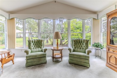 Welcome to this inviting 2-bedroom, 2-bathroom, 2-car garage on Timber Pines Golf Course in Florida - for sale on GolfHomes.com, golf home, golf lot
