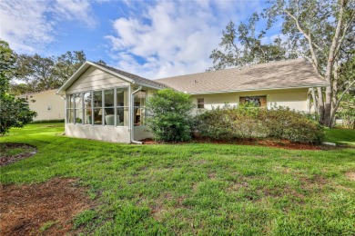 Welcome to this inviting 2-bedroom, 2-bathroom, 2-car garage on Timber Pines Golf Course in Florida - for sale on GolfHomes.com, golf home, golf lot