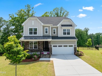 $5,000 Buyer Incentive! Experience luxury living at its finest on The Preserve At Jordan Lake Golf Club in North Carolina - for sale on GolfHomes.com, golf home, golf lot