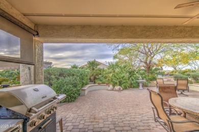 Beautiful Gala Model Sun City Festival home features a Front on Copper Canyon Golf Club in Arizona - for sale on GolfHomes.com, golf home, golf lot
