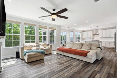 $5,000 Buyer Incentive! Experience luxury living at its finest on The Preserve At Jordan Lake Golf Club in North Carolina - for sale on GolfHomes.com, golf home, golf lot