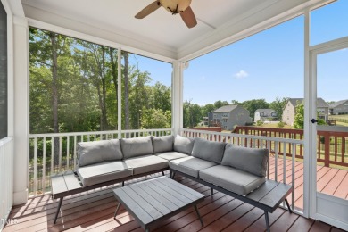 $5,000 Buyer Incentive! Experience luxury living at its finest on The Preserve At Jordan Lake Golf Club in North Carolina - for sale on GolfHomes.com, golf home, golf lot