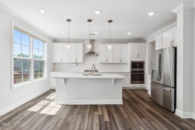 $5,000 Buyer Incentive! Experience luxury living at its finest on The Preserve At Jordan Lake Golf Club in North Carolina - for sale on GolfHomes.com, golf home, golf lot