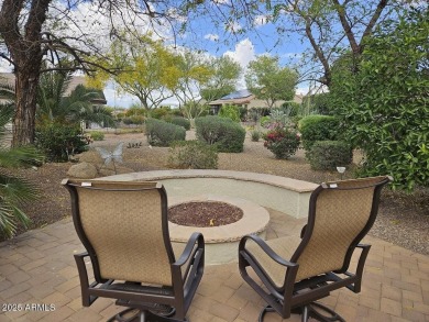 Beautiful Gala Model Sun City Festival home features a Front on Copper Canyon Golf Club in Arizona - for sale on GolfHomes.com, golf home, golf lot