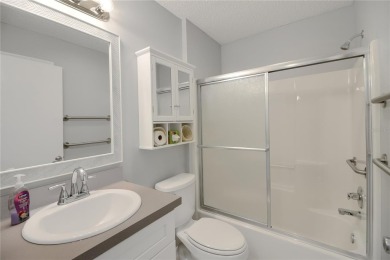 UPGRADES abound on this lovely BOND PAID  3-bed, 2-bath AMARILLO on The Links of Spruce Creek in Florida - for sale on GolfHomes.com, golf home, golf lot
