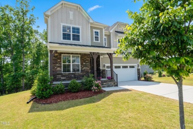 $5,000 Buyer Incentive! Experience luxury living at its finest on The Preserve At Jordan Lake Golf Club in North Carolina - for sale on GolfHomes.com, golf home, golf lot