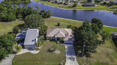 Welcome to this beautiful Deep Creek lake view 3-bedroom (with on Deep Creek Golf Club in Florida - for sale on GolfHomes.com, golf home, golf lot