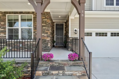 $5,000 Buyer Incentive! Experience luxury living at its finest on The Preserve At Jordan Lake Golf Club in North Carolina - for sale on GolfHomes.com, golf home, golf lot