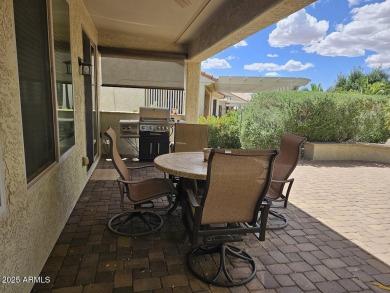Beautiful Gala Model Sun City Festival home features a Front on Copper Canyon Golf Club in Arizona - for sale on GolfHomes.com, golf home, golf lot