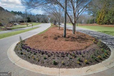 NEW TO MARKET AND JUST IN TIME FOR SPRING! A BEAUTIFUL DUNWOODY on Canongate Golf At Sun City Peachtree in Georgia - for sale on GolfHomes.com, golf home, golf lot