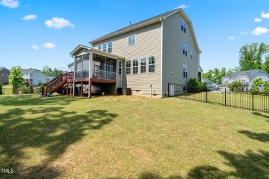$5,000 Buyer Incentive! Experience luxury living at its finest on The Preserve At Jordan Lake Golf Club in North Carolina - for sale on GolfHomes.com, golf home, golf lot