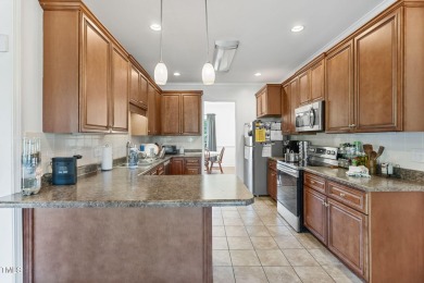 Welcome to your own 3-bedroom, 2-bath country retreat, perfectly on Carolina Lakes Country Club in North Carolina - for sale on GolfHomes.com, golf home, golf lot