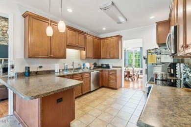 Welcome to your own 3-bedroom, 2-bath country retreat, perfectly on Carolina Lakes Country Club in North Carolina - for sale on GolfHomes.com, golf home, golf lot