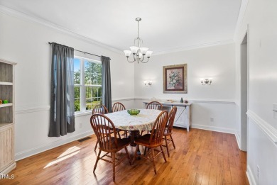 Welcome to your own 3-bedroom, 2-bath country retreat, perfectly on Carolina Lakes Country Club in North Carolina - for sale on GolfHomes.com, golf home, golf lot