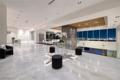 Modern Smart Resort-Style Custom. Elevated Double Fairway Bluff on Dragon Ridge Country Club in Nevada - for sale on GolfHomes.com, golf home, golf lot