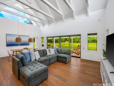 Experience the epitome of a luxury modern plantation style house on Kiahuna Golf Club in Hawaii - for sale on GolfHomes.com, golf home, golf lot