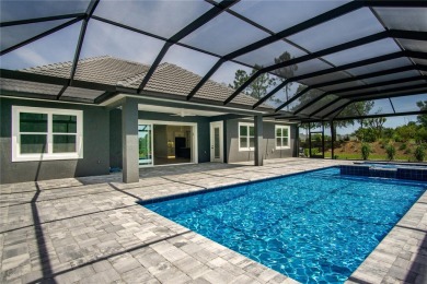 Brand New Construction home available in an award-winning golf on Juliette Falls Golf and Spa Club in Florida - for sale on GolfHomes.com, golf home, golf lot