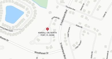 Prime oversized corner lot 0.37 acres in one of North Port's on Bobcat Trail Golf Club in Florida - for sale on GolfHomes.com, golf home, golf lot