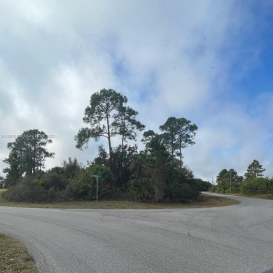 Prime oversized corner lot 0.37 acres in one of North Port's on Bobcat Trail Golf Club in Florida - for sale on GolfHomes.com, golf home, golf lot