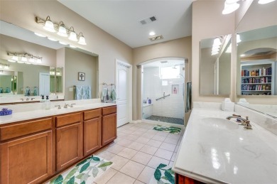 Beautiful single level home in the Active Adult Community of on Wildhorse Golf Club of Robson Ranch in Texas - for sale on GolfHomes.com, golf home, golf lot