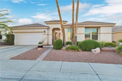 RARE FIND BACKED UP TO GOLF COURSE W/ MOUNTAIN & SUNSET VIEWS! on Desert Willow Golf Course in Nevada - for sale on GolfHomes.com, golf home, golf lot