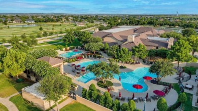 Charming Sienna Model in Robson Ranch - Active Adult Living at on Wildhorse Golf Club of Robson Ranch in Texas - for sale on GolfHomes.com, golf home, golf lot