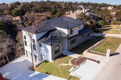 Nestled in the heart of Old Lakeway, this one-of-a-kind luxury on Lakeway Golf and Country Club in Texas - for sale on GolfHomes.com, golf home, golf lot