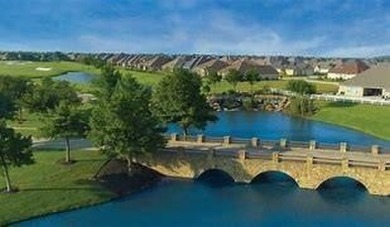 Charming Sienna Model in Robson Ranch - Active Adult Living at on Wildhorse Golf Club of Robson Ranch in Texas - for sale on GolfHomes.com, golf home, golf lot