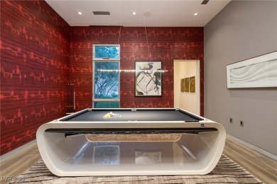 Modern Smart Resort-Style Custom. Elevated Double Fairway Bluff on Dragon Ridge Country Club in Nevada - for sale on GolfHomes.com, golf home, golf lot