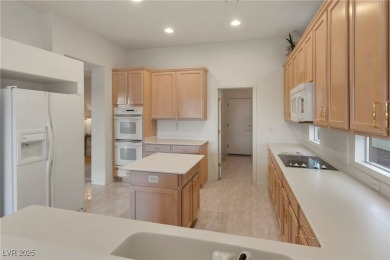 RARE FIND BACKED UP TO GOLF COURSE W/ MOUNTAIN & SUNSET VIEWS! on Desert Willow Golf Course in Nevada - for sale on GolfHomes.com, golf home, golf lot