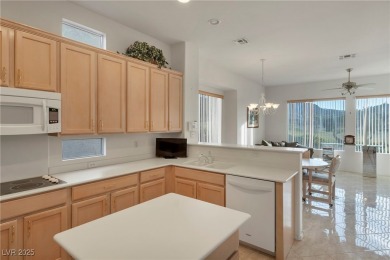 RARE FIND BACKED UP TO GOLF COURSE W/ MOUNTAIN & SUNSET VIEWS! on Desert Willow Golf Course in Nevada - for sale on GolfHomes.com, golf home, golf lot