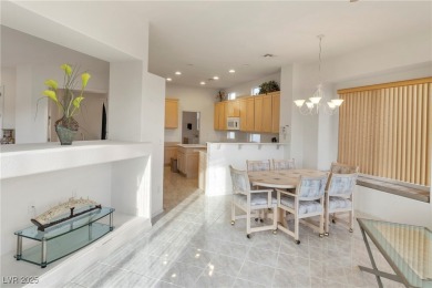 RARE FIND BACKED UP TO GOLF COURSE W/ MOUNTAIN & SUNSET VIEWS! on Desert Willow Golf Course in Nevada - for sale on GolfHomes.com, golf home, golf lot