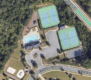 Residential Cul De Sac Lot in Beautiful and Highly Desirable on Bentwater Golf Club in Georgia - for sale on GolfHomes.com, golf home, golf lot