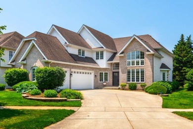 Welcome to an elegant Executive Manor Home completely RENOVATED on White Eagle Golf Club in Illinois - for sale on GolfHomes.com, golf home, golf lot