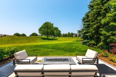 Welcome to an elegant Executive Manor Home completely RENOVATED on White Eagle Golf Club in Illinois - for sale on GolfHomes.com, golf home, golf lot