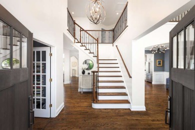 Welcome to an elegant Executive Manor Home completely RENOVATED on White Eagle Golf Club in Illinois - for sale on GolfHomes.com, golf home, golf lot