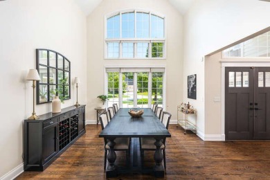 Welcome to an elegant Executive Manor Home completely RENOVATED on White Eagle Golf Club in Illinois - for sale on GolfHomes.com, golf home, golf lot