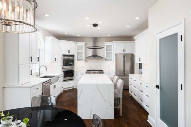 Welcome to an elegant Executive Manor Home completely RENOVATED on White Eagle Golf Club in Illinois - for sale on GolfHomes.com, golf home, golf lot
