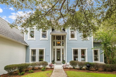 Welcome to 1628 Lost Cove Lane, a beautifully updated 4 bedroom on Sharks Tooth Golf Club in Florida - for sale on GolfHomes.com, golf home, golf lot