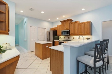 Beautifully maintained Lee Wetherington executive pool home on The Preserve Golf Club At Tara in Florida - for sale on GolfHomes.com, golf home, golf lot