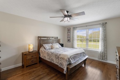 Light and Bright! This beautiful and well maintained townhome is on Bel Meadow Country Club in West Virginia - for sale on GolfHomes.com, golf home, golf lot