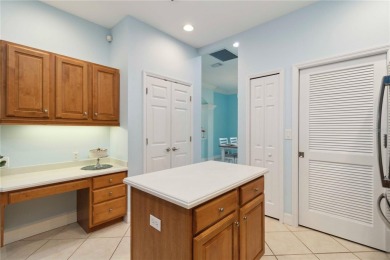 Beautifully maintained Lee Wetherington executive pool home on The Preserve Golf Club At Tara in Florida - for sale on GolfHomes.com, golf home, golf lot