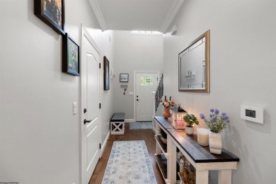 Light and Bright! This beautiful and well maintained townhome is on Bel Meadow Country Club in West Virginia - for sale on GolfHomes.com, golf home, golf lot