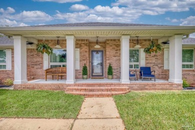 Welcome to this beautifully upgraded 3-bedroom, 2-bathroom home on Marcus Pointe Golf Club in Florida - for sale on GolfHomes.com, golf home, golf lot