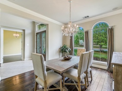 Santa Barbara-Inspired Luxury on the 11th Tee at UT Golf Club! on University of Texas Golf Club in Texas - for sale on GolfHomes.com, golf home, golf lot
