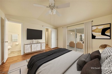 Welcome to 251 Montecito Dr, located in the beautiful Desert on Desert Greens Golf Course in Nevada - for sale on GolfHomes.com, golf home, golf lot