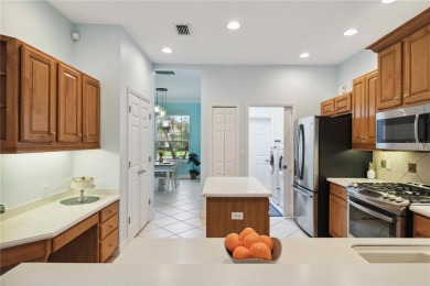 Beautifully maintained Lee Wetherington executive pool home on The Preserve Golf Club At Tara in Florida - for sale on GolfHomes.com, golf home, golf lot