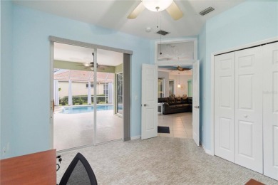 Beautifully maintained Lee Wetherington executive pool home on The Preserve Golf Club At Tara in Florida - for sale on GolfHomes.com, golf home, golf lot